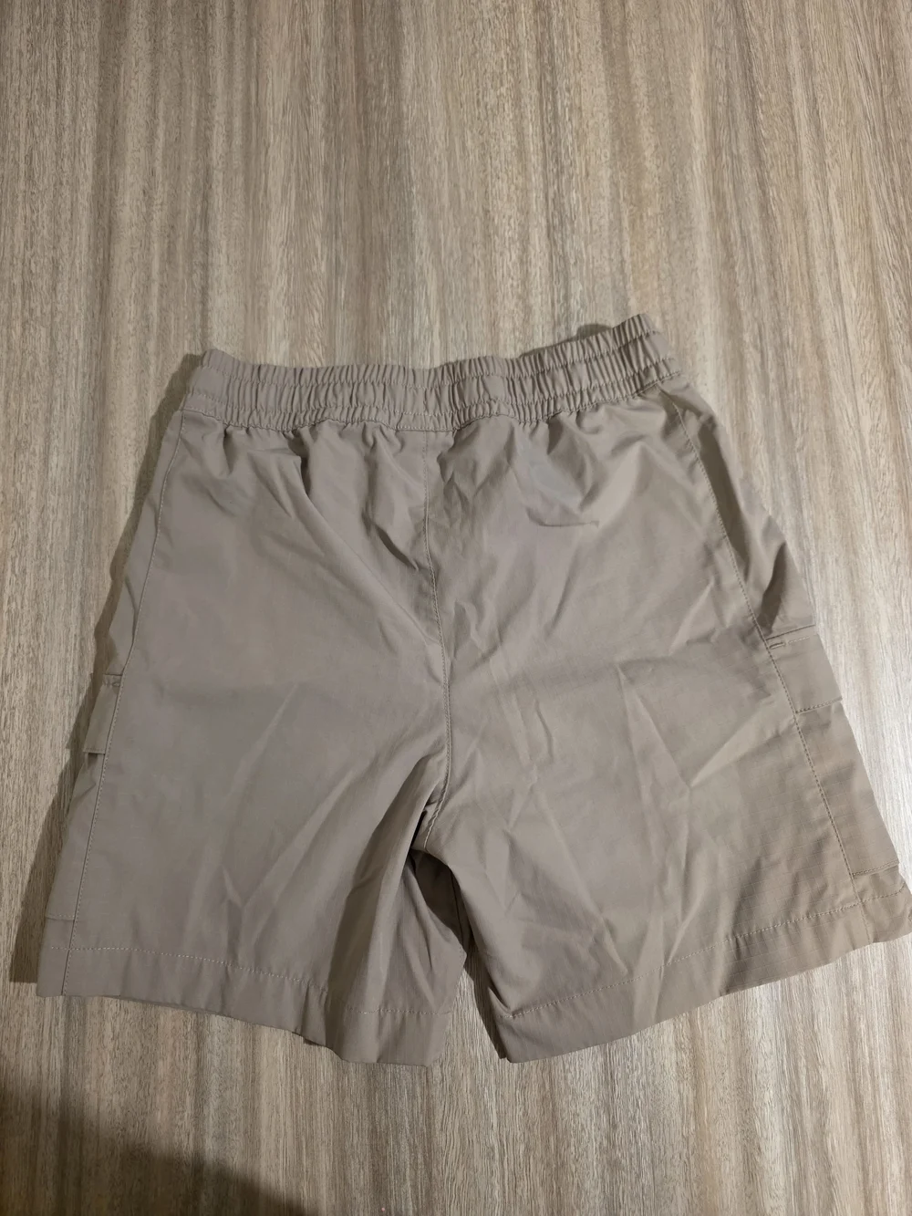 Converse Boys SIZE S Tan Cargo Shorts